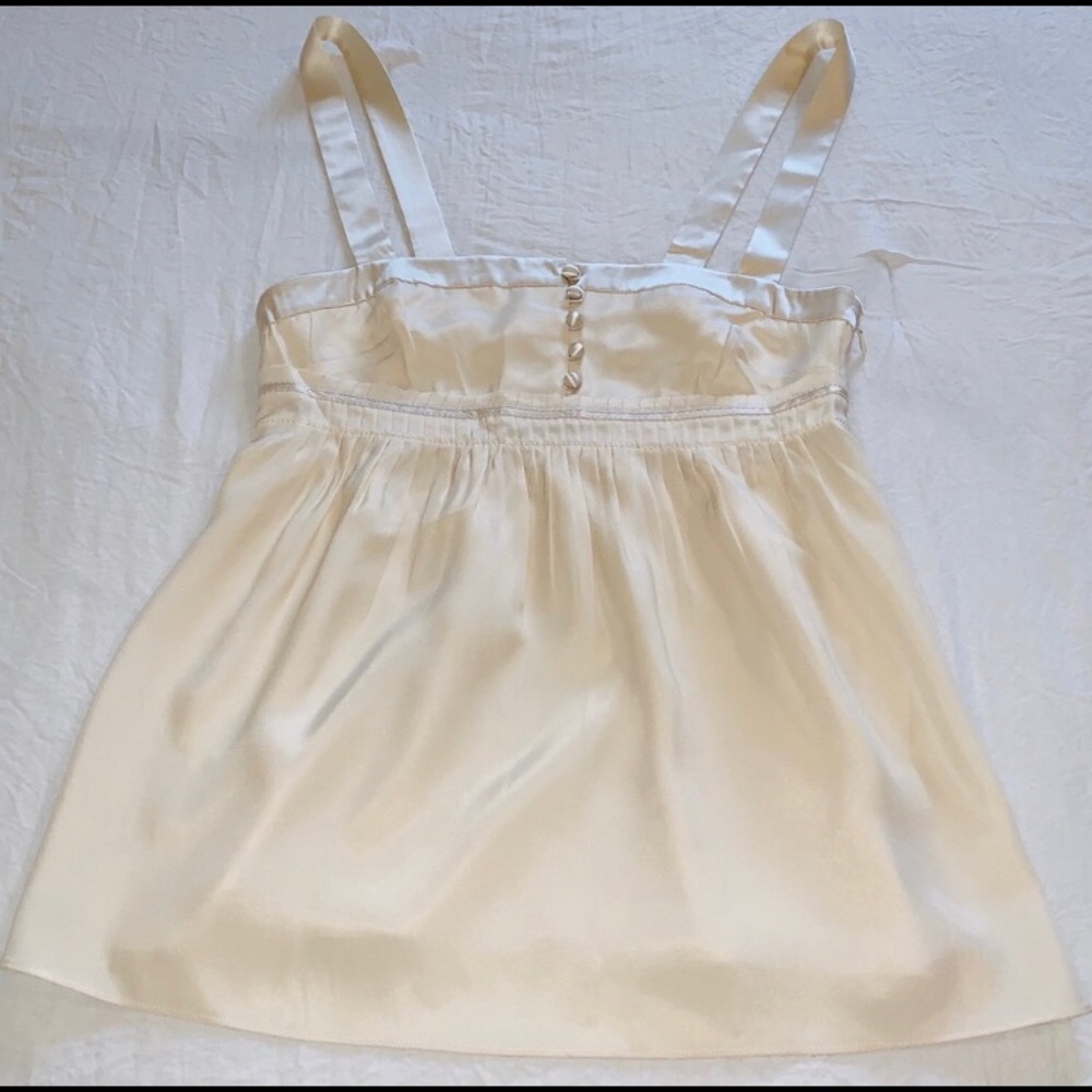 Silk J. Crew Camisole